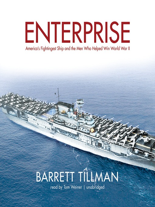 Title details for Enterprise by Barrett Tillman - Available